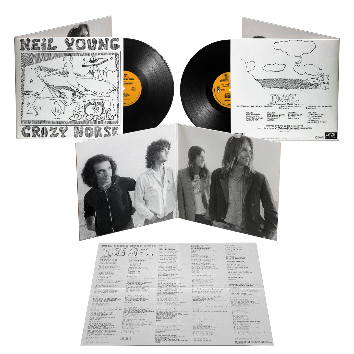 Dume (2LP)