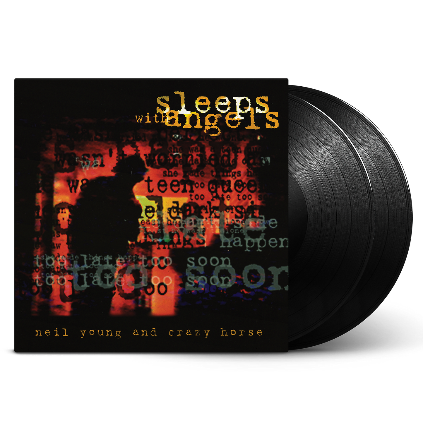 Sleeps With Angels 2LP