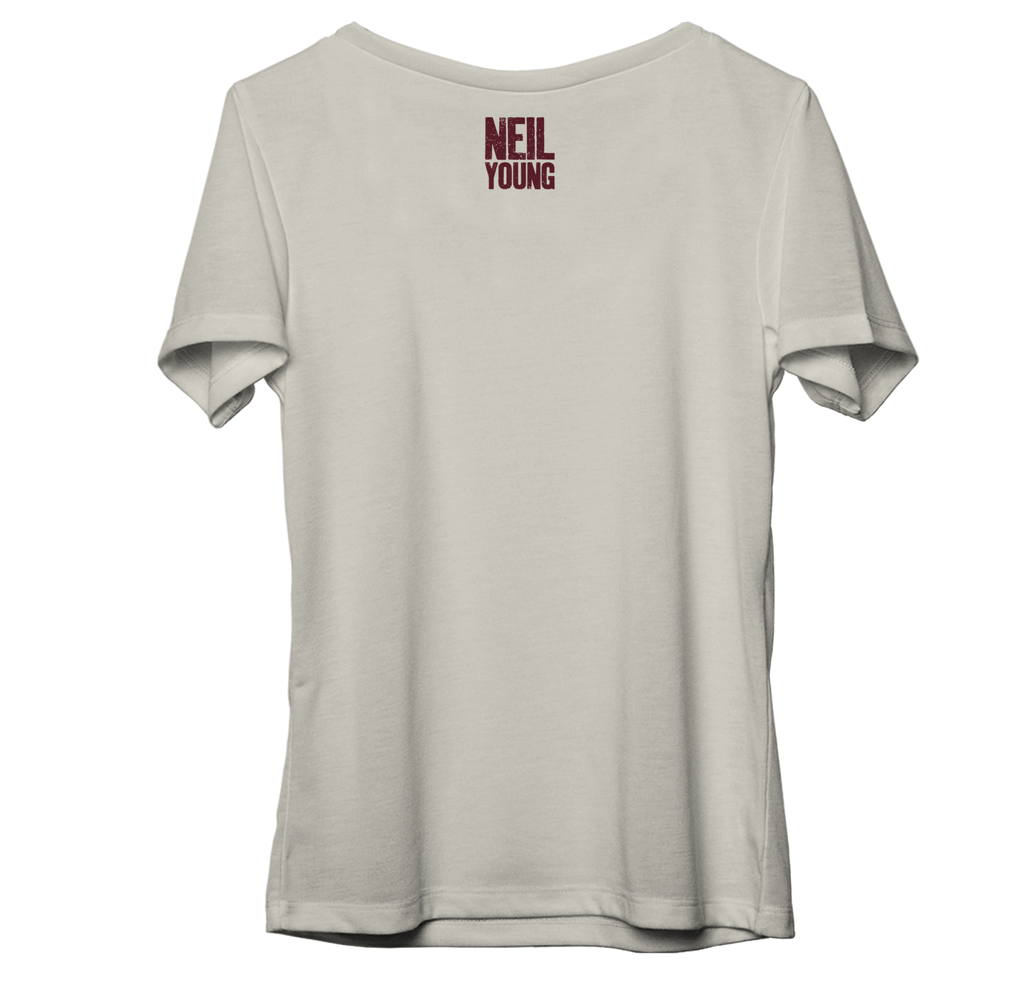 Protect Juniors Scoop Neck T-Shirt