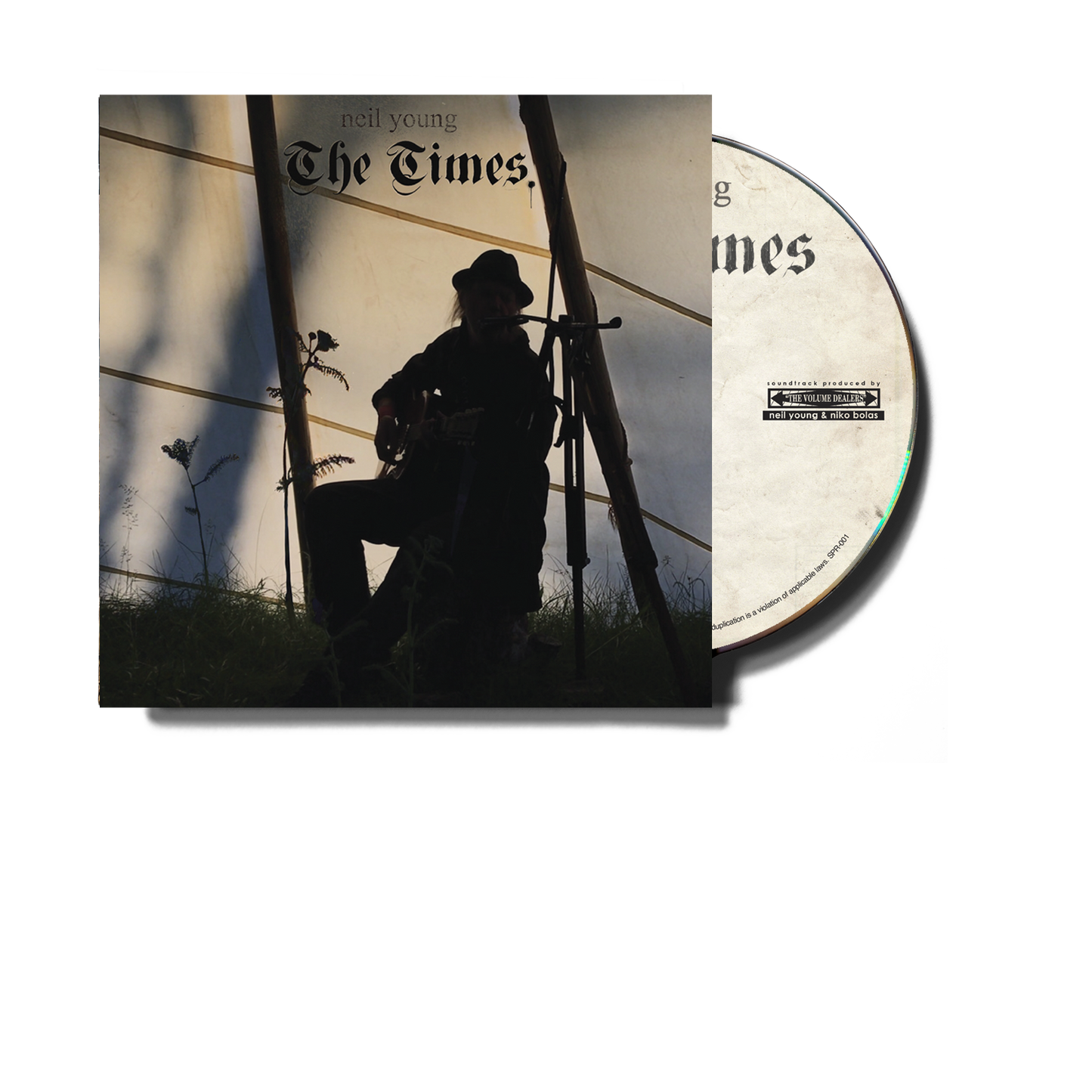 The Times DVD