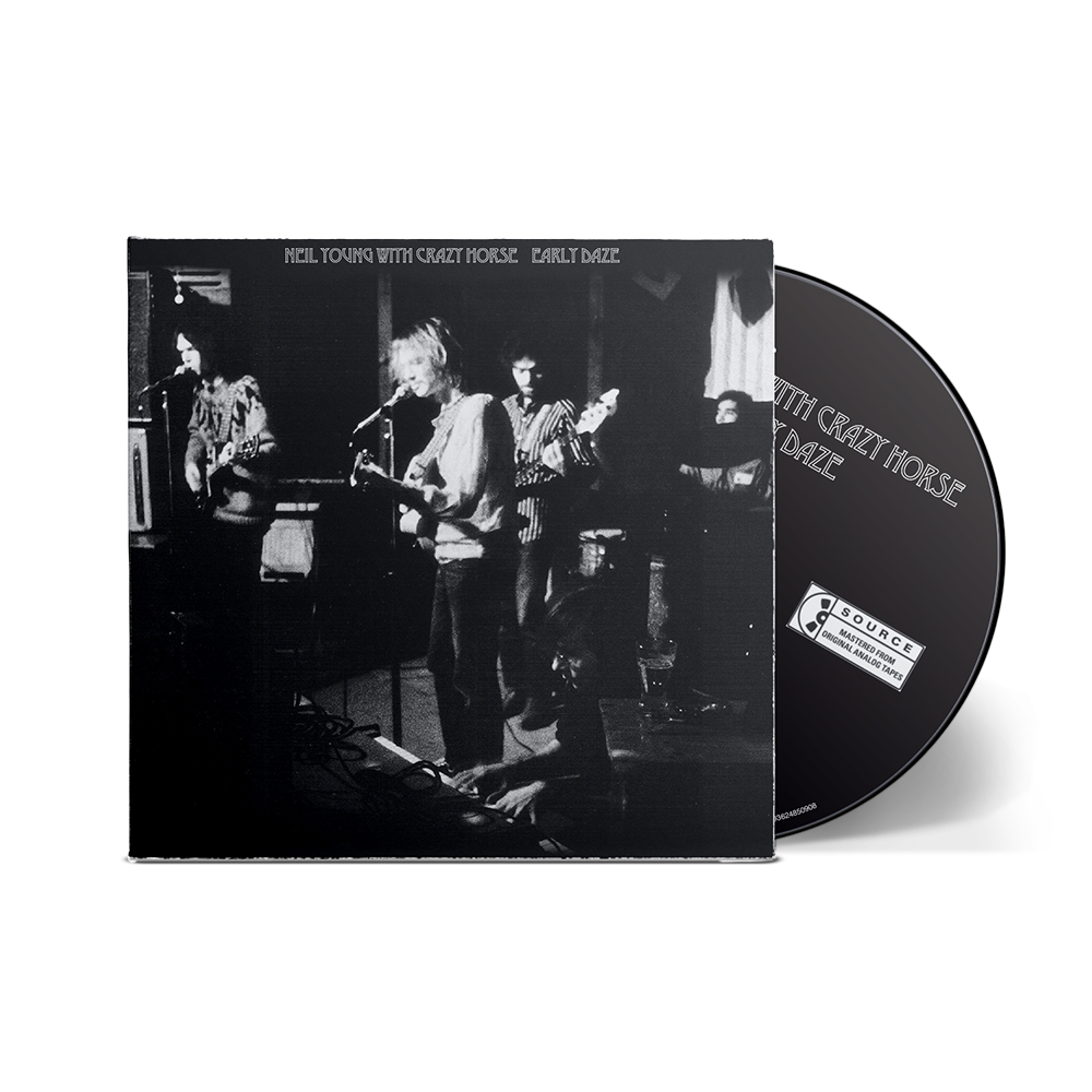 Early Daze (CD)