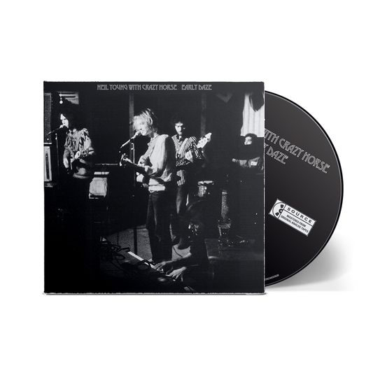 Early Daze (CD)