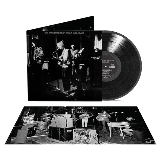 Early Daze (1LP)