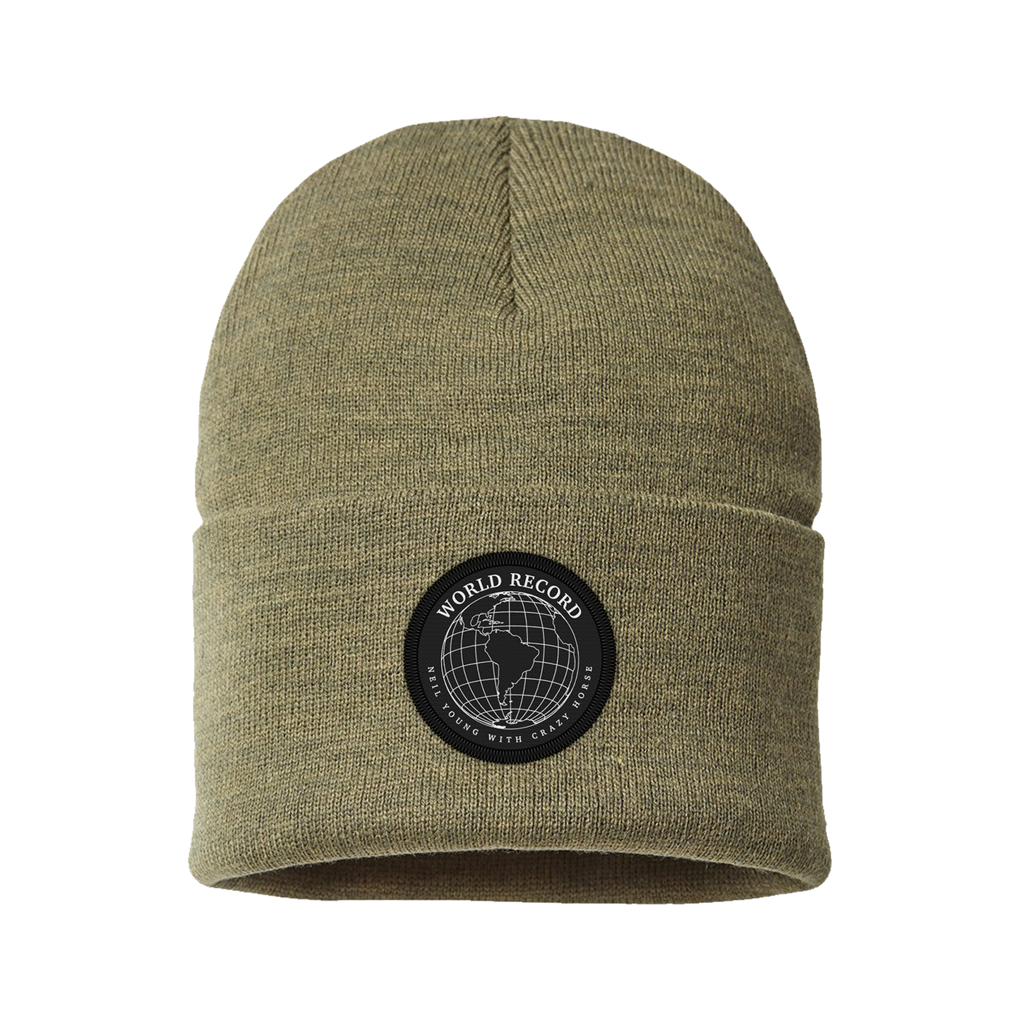 World Record Beanie
