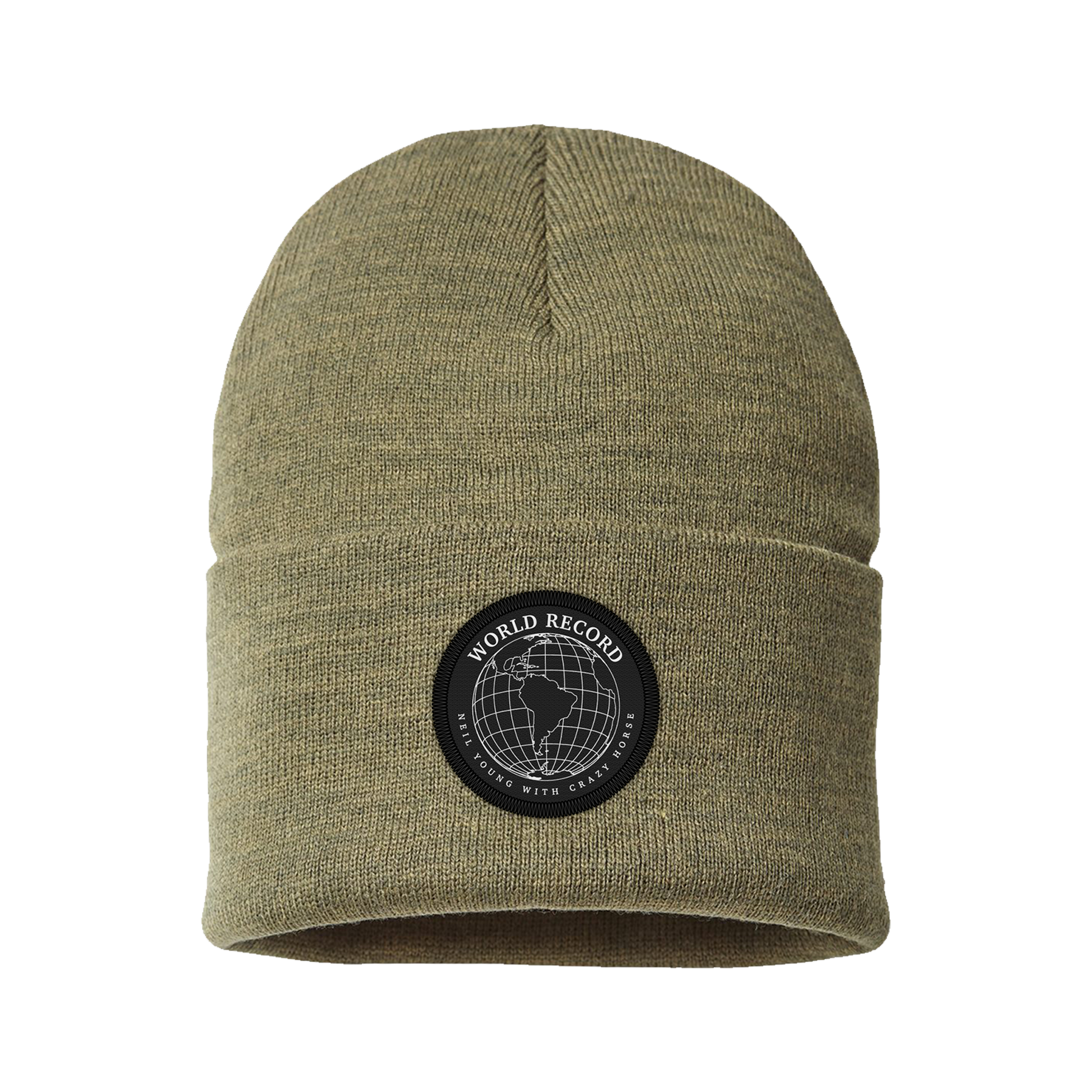 World Record Beanie