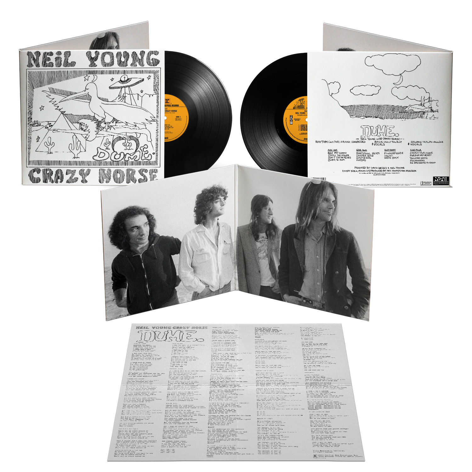 Dume (2LP)