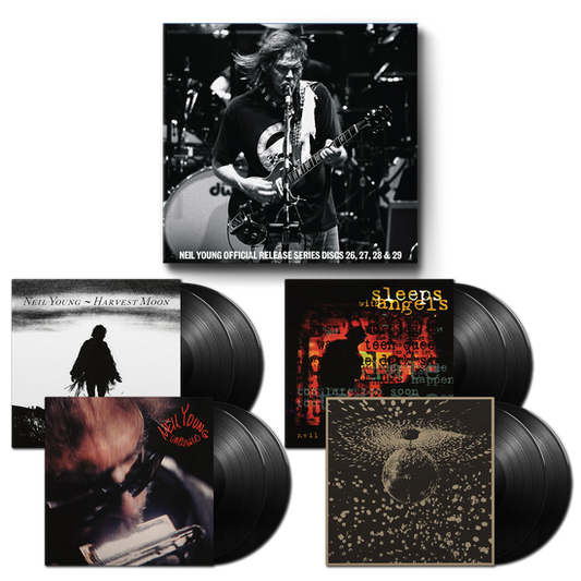 Official Release Series #6 (Vinyl Box Set)