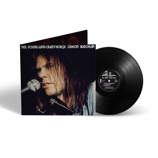 Odeon Budokan LP