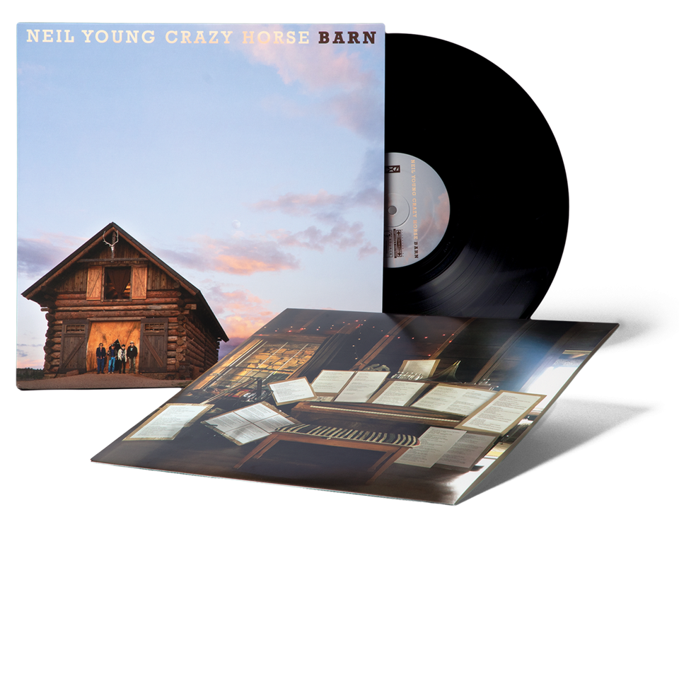 Barn LP