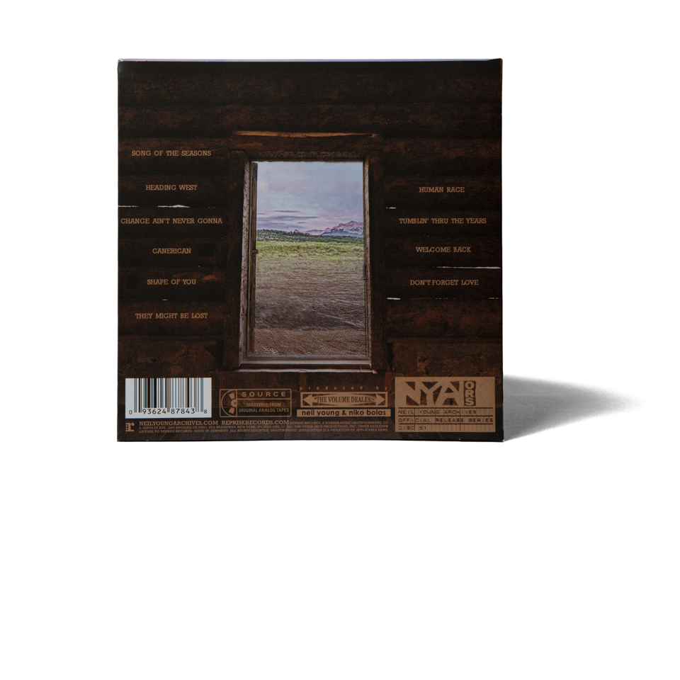 Barn CD
