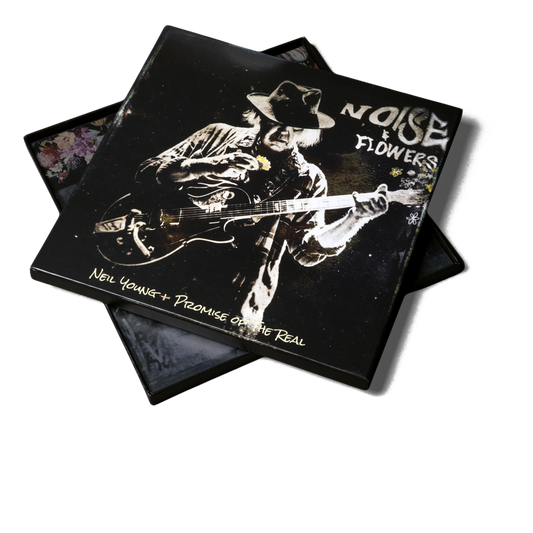 Noise & Flowers CD