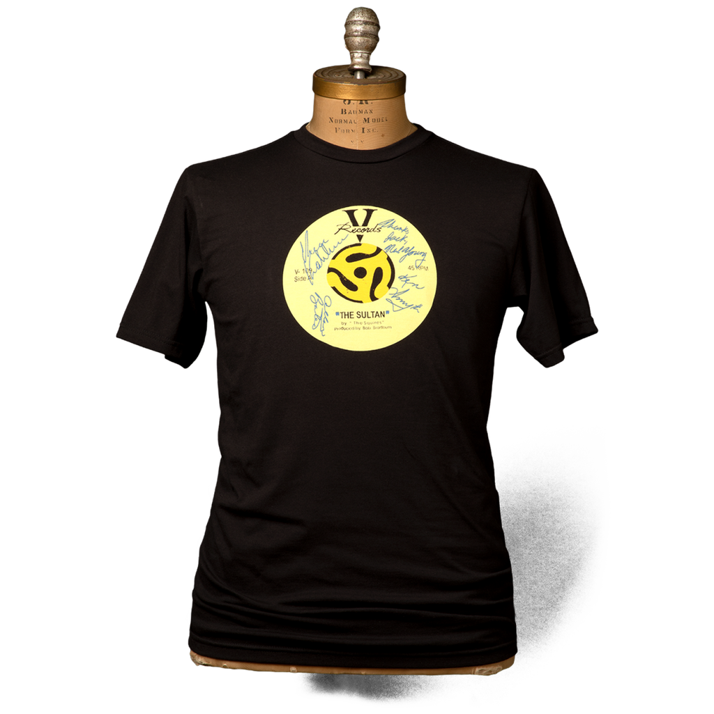 Soft Organic Sultan Mens T-Shirt