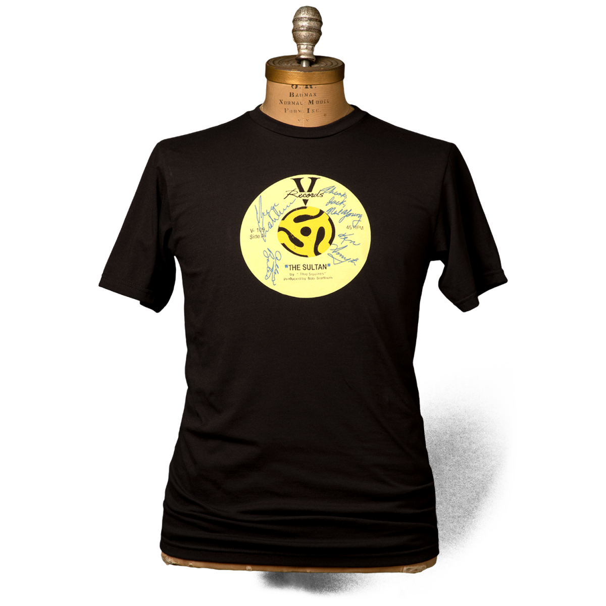 Soft Organic Sultan Mens T-Shirt