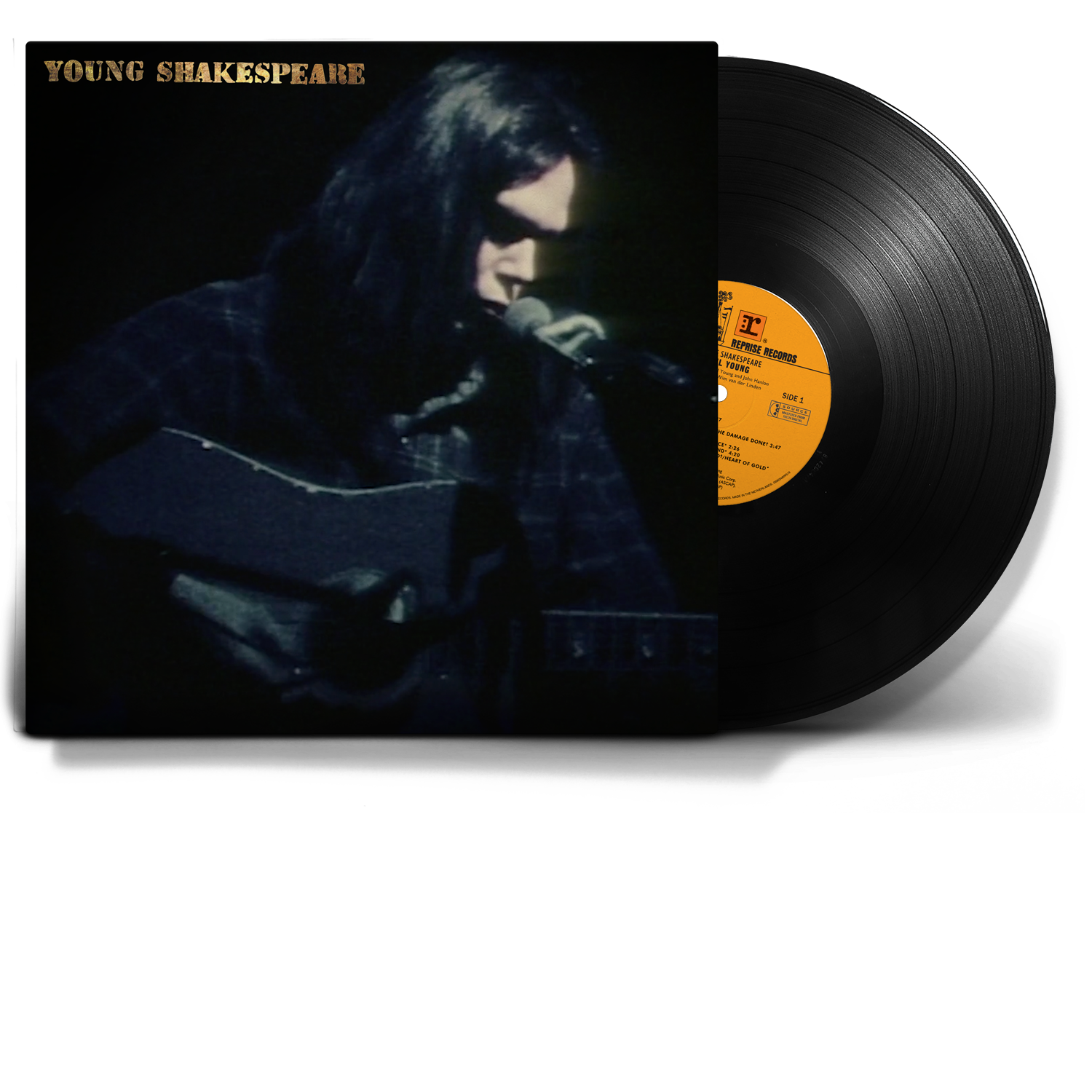 Young Shakespeare LP