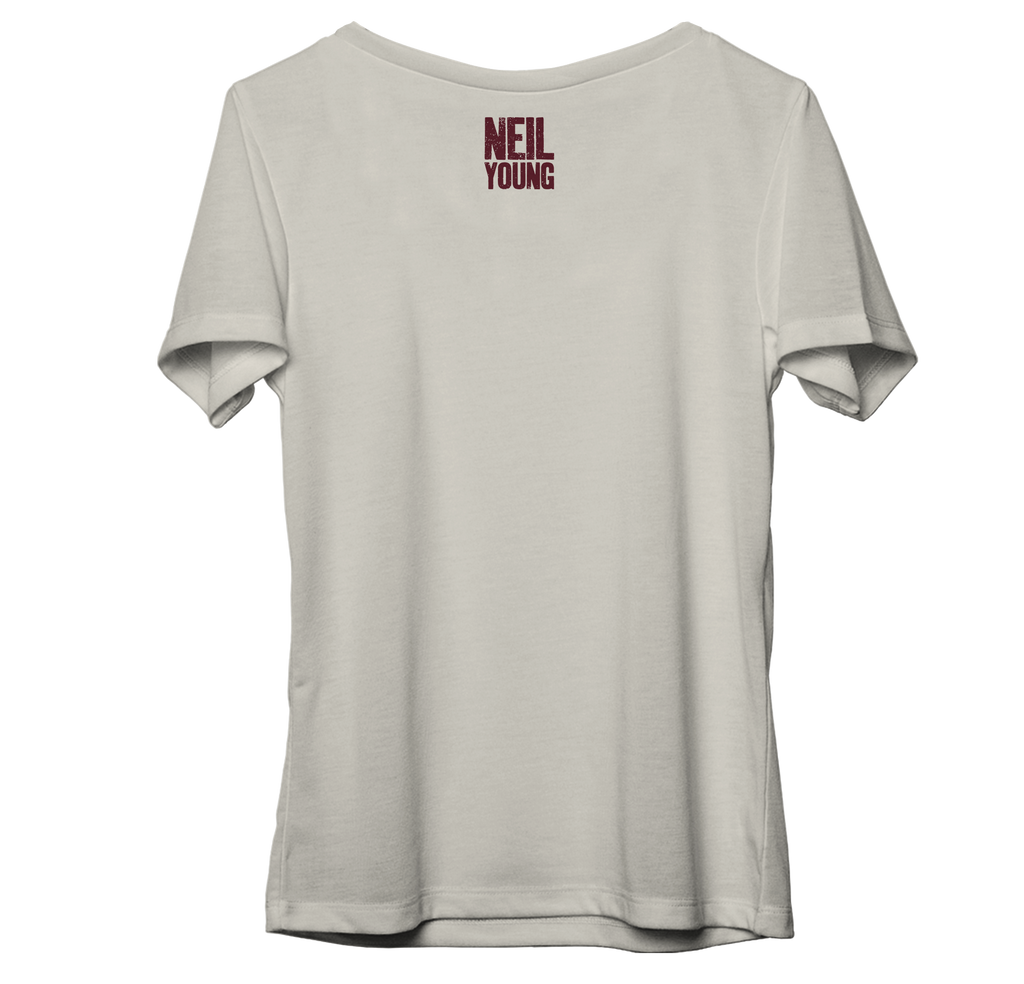 Protect Juniors Scoop Neck T-Shirt