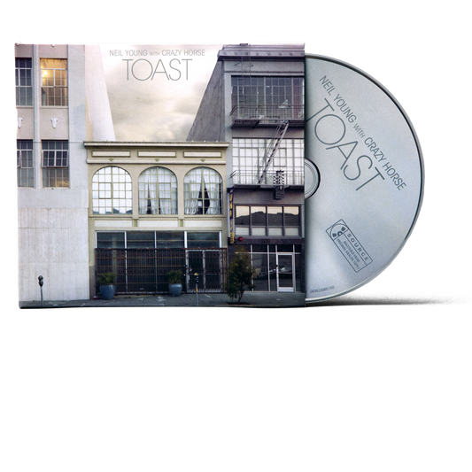 Toast CD
