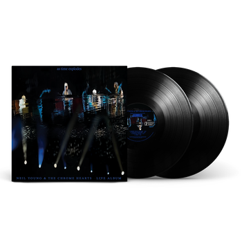 As Time Explodes - The Live Album 2LP