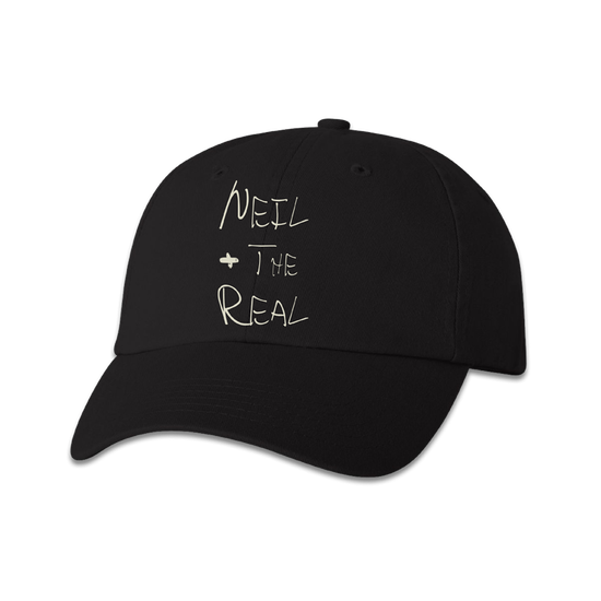 Neil + The Real Cap