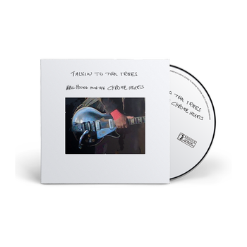 Talkin To The Trees CD