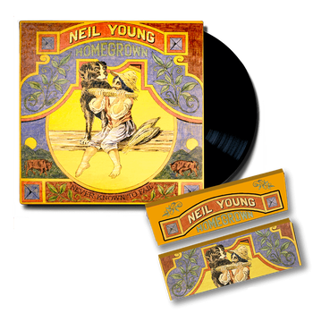 "Never Known to Fail" Rolling Papers (Regular) + Vinyl