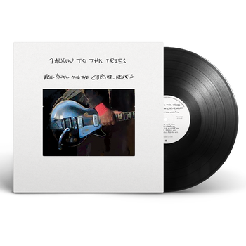 Talkin To The Trees LP