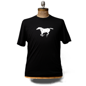 Horse Graphic NYCH Tee