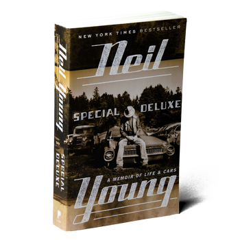 Special Deluxe: A Memoir of Life & Cars Book