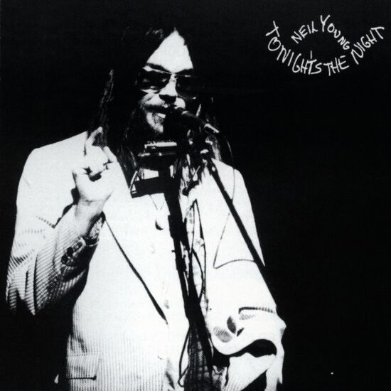 Tonight's The Night LP