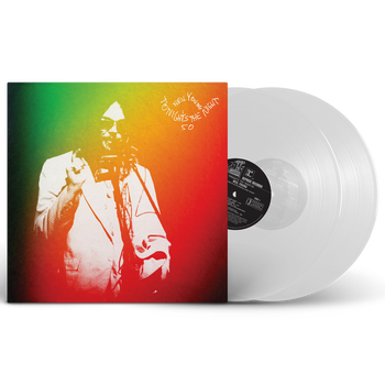 Tonight's The Night (Clear 2LP) [50th Anniversary]