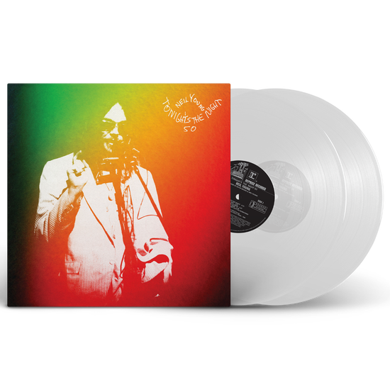 Tonight's The Night (Clear 2LP) [50th Anniversary]