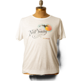 Soft Organic Vintage In Concert Men's White T-Shirt (XXL)