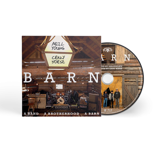 Barn Blu-Ray Barn Blu-Ray