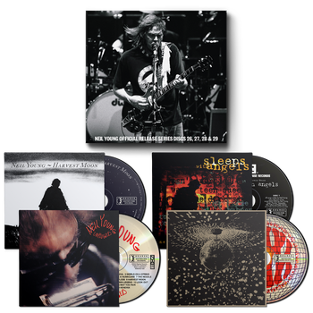 Official Release Series #6 (CD Box Set)