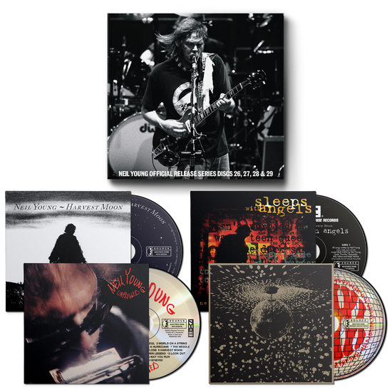 Official Release Series #6 (CD Box Set) Official Release Series #6 (CD Box Set)