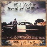 The Visitor Vinyl Album
