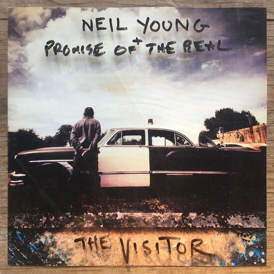 The Visitor Digital Album