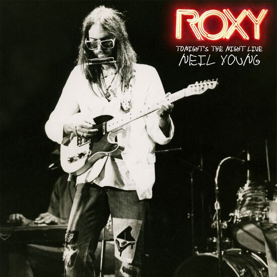 Roxy - Tonight's the Night Live Digital Album