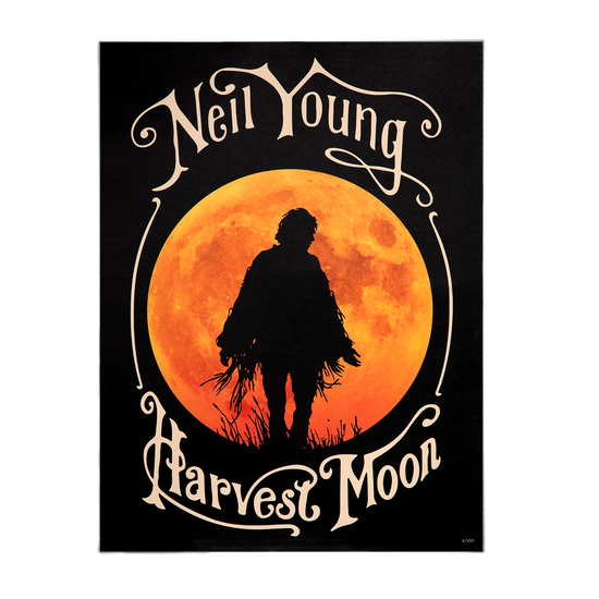 Harvest Moon Poster