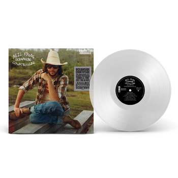 Oceanside Countryside (Clear LP)