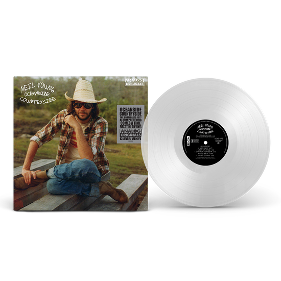 Oceanside Countryside (Clear LP)