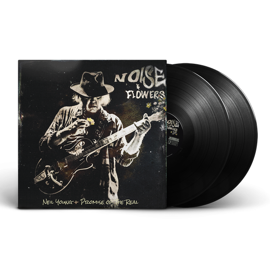 Noise & Flowers 2LP Noise & Flowers 2LP