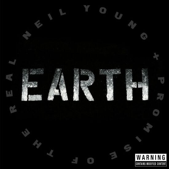 Limited Edition Poster + Earth 2CD