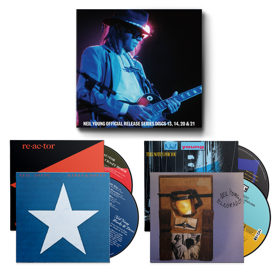 Official Release Series #4 (CD Box) Official Release Series #4 (CD Box)