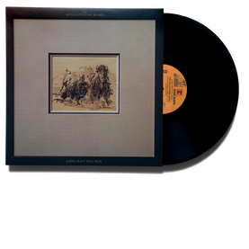 STILLS-YOUNG BAND/NEIL YOUNG/STEPHEN STILLS - LONG MAY YOU