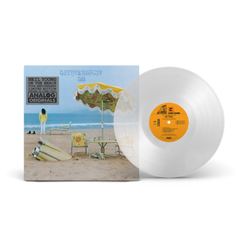 On the Beach 50th Anniversary (1LP Exclusive Clear)