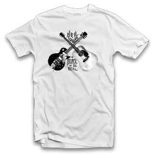 Guitar tee shirts top