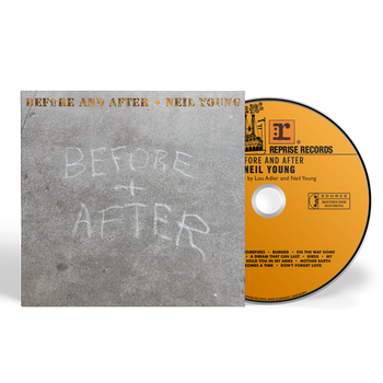Before and After CD