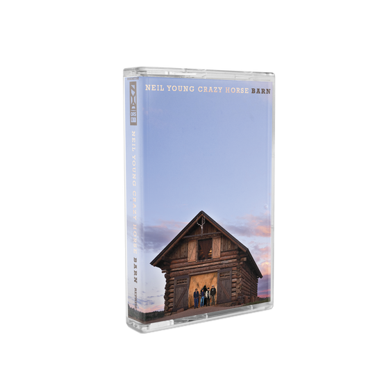 Barn Cassette Barn Cassette