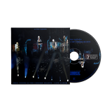 As Time Explodes - The Live Album CD