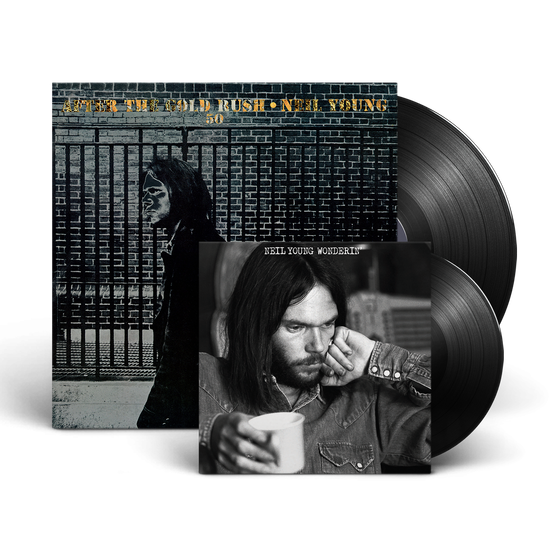 After The Gold Rush 50th Anniversary Edition Vinyl Box After The Gold Rush 50th Anniversary Edition Vinyl Box